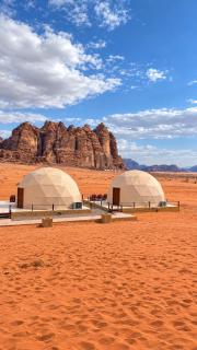 RUM LIMAR LUXURY CAMP & Jeep Tours - 0