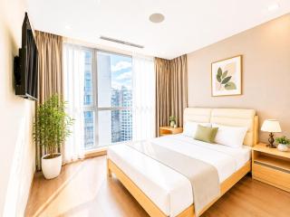 Keystone Suites - Vinhomes Central Park, Landmark 81 Area & Great Park - 9