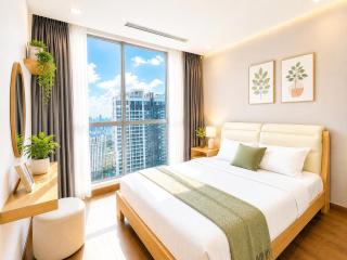 Keystone Suites - Vinhomes Central Park, Landmark 81 Area & Great Park - 0