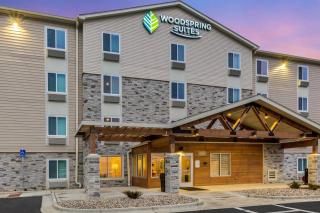 WoodSpring Suites Indianapolis Castleton - 4