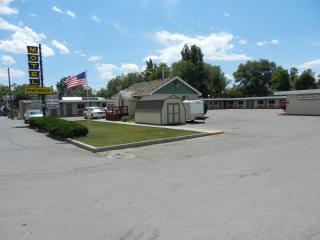 Paintbrush Motel - Riverton - 1