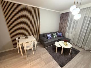 Apartament AMBER Chełmońskiego Śrem - 2
