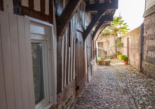 Le Charme Honfleurais - 1
