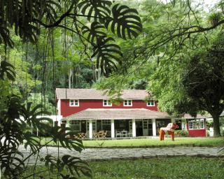 Pequena Suécia - Penedo - 0