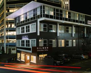 Gilmer Apartment Hotel - Wellington - 7