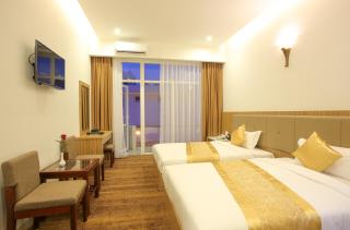 Red Palace Hotel - Da Nang - 9