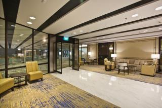Changi Transit Hotel Terminal 3 - 2