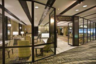 Ambassador Transit Hotel - Terminal 3 - Singapore - 5