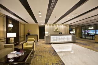 Ambassador Transit Hotel - Terminal 3 - Singapore - 4