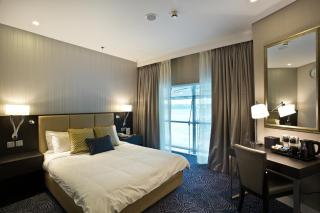 Ambassador Transit Hotel - Terminal 3 - Singapore - 1