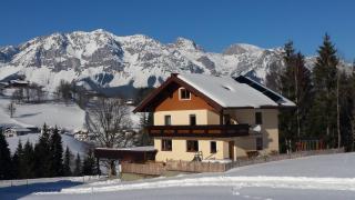 Ferienhaus Almfrieden - Schladming - 8