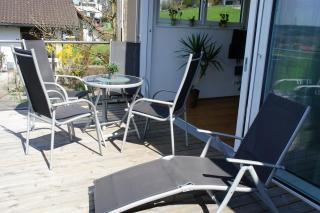 Ferienhaus Sandra mit Balkon -Nähe Bodensee&Pfänder - 5