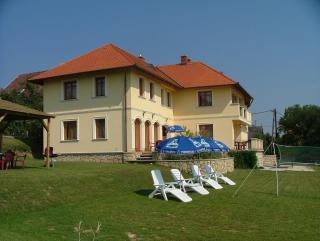 Bruckner Villa Apartman - Balatonfüred - 2