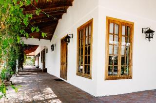 Hotel Hoja de Parra - Santa Cruz - 8