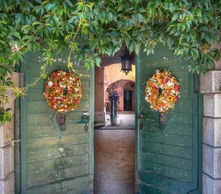 Castello Schloss Lichtengraben - 9