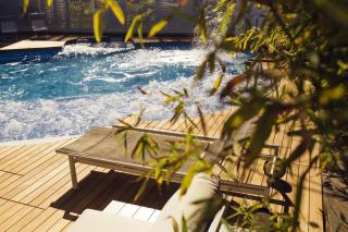 Hotel Saraceno Resort with Private Beach - Milano Marittima - 7