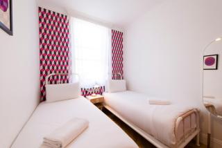 The California - London Kings Cross - 4