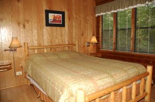 Carolina Landing Camping Resort Deluxe Cabin 6 - 6