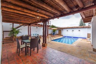 Casa Bari El Jardin - Barichara - 4
