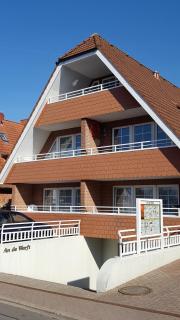 An de Warft Appartement 10 Schatz am Deich - Büsum - 8
