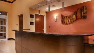 Best Western Plus Jacksonville West - Jacksonville - 4