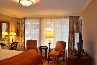 The Wall Street Inn - New York - 1