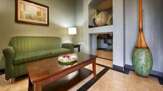 Executive Inn & Suites - Marlin - 6