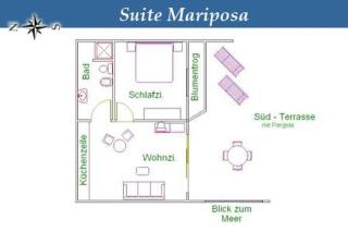 Suite Mariposa Finca Montimar - Chio - 8