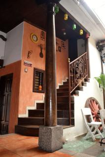 Hotel Villa Florencia Centro Histórico - San Salvador - 1