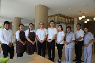 Karin hotel & Service apartment - SHA Extra Plus - Si Racha - 1