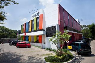 Amaris Hotel Cimanuk Bandung - Bandung - 9