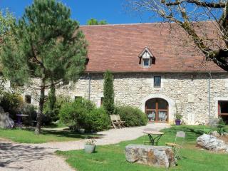 Chambres et Jardin de Pierres - Espédaillac - 7