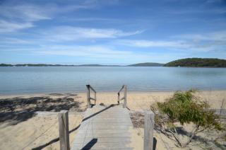 Coalmine Beach Holiday Park - 0