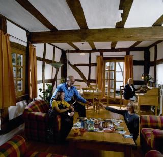 Historische Wassermühle - Birgel - 0