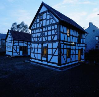 Historische Wassermühle - Birgel - 7