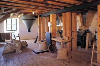 Historische Wassermühle - Birgel - 9
