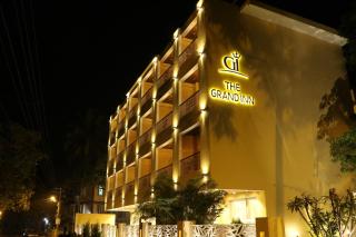 Calux Grand Inn Calangute - Formerly Amara Grand Inn - Calangute - 0