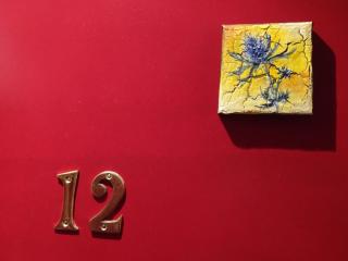 Hotel Restaurant Le Castel Fleuri - Carnoules - 9