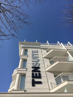 Residence Ten Suite - Rímini - 9