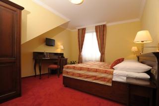 Hotel U Krále - Jičín - 1