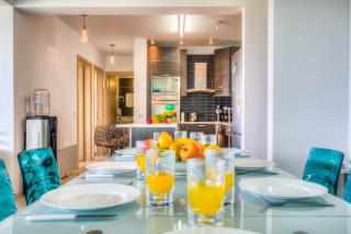 Beachfront Trident - Protaras - 4
