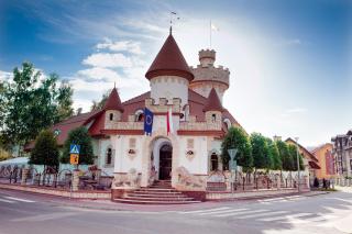 Zamek Pod Brzozami, Wynajem Pokoi - Krynica-Zdrój - 0