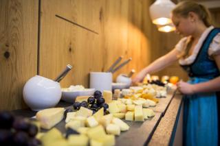 first mountain Hotel Montafon - 2