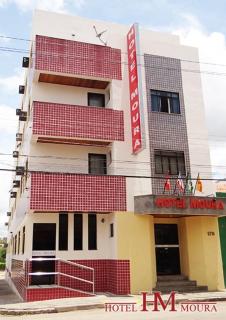 Hotel Moura - 0