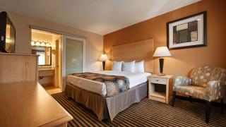 Best Western Palm Court Inn - Modesto - 8