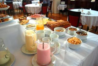 Howard Johnson Plaza Jujuy - 1