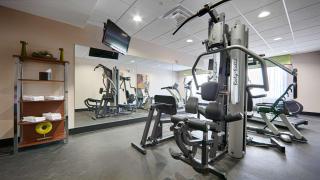 Best Western Plus Cushing Inn & Suites - Cushing - 3