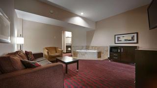 Best Western Plus Cushing Inn & Suites - Cushing - 4