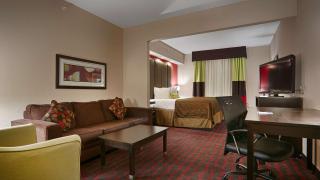 Best Western Plus Cushing Inn & Suites - Cushing - 9