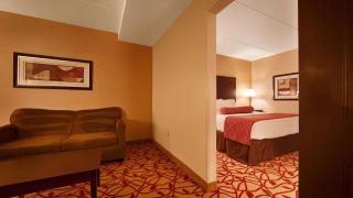 Best Western Park Hotel - Warren - 3
